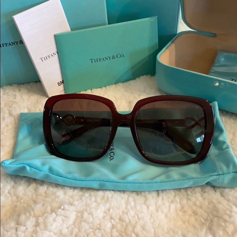 Tiffany & Co Sunglasses